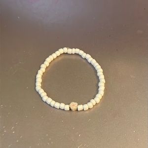 Cute clay bracelet set